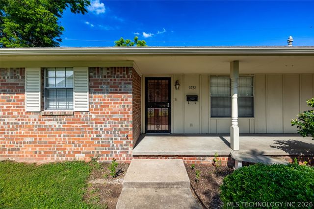 2332 S Nogales Avenue, Tulsa, OK 74107