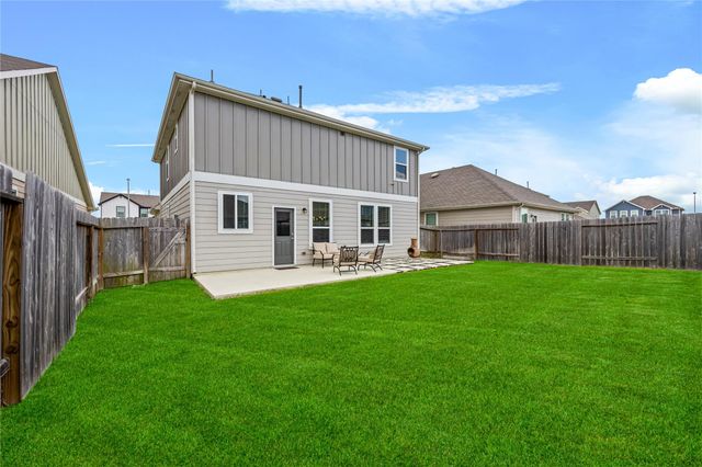23818 Seeded Meadow Court, Hockley, TX 77447