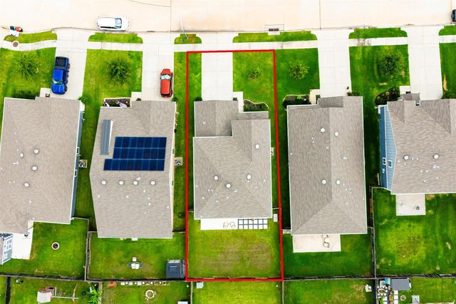 23818 Seeded Meadow Court, Hockley, TX 77447