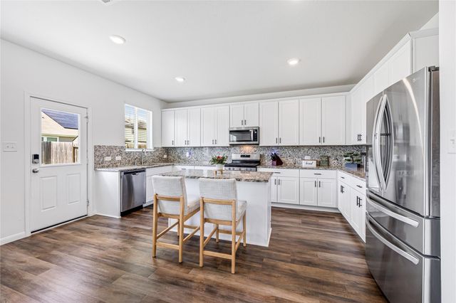 23818 Seeded Meadow Court, Hockley, TX 77447