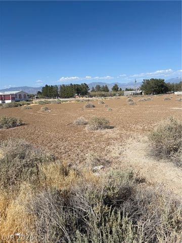 1781 South Sutton Drive, Pahrump, NV 89048