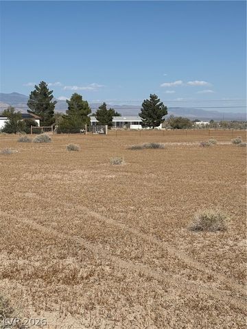 1781 South Sutton Drive, Pahrump, NV 89048