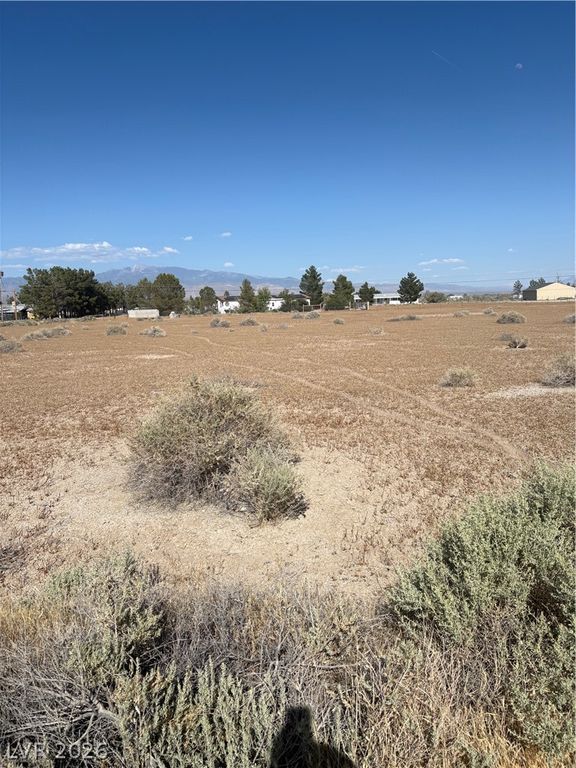 1781 South Sutton Drive, Pahrump, NV 89048