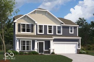 3692 Dutton Drive, Bargersville, IN 46106