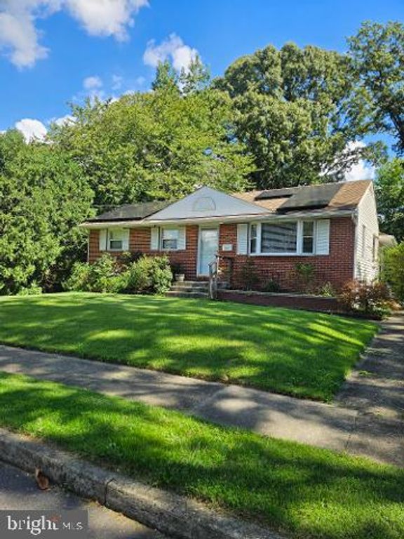 41 EVERGREEN, Bellmawr, NJ 08031