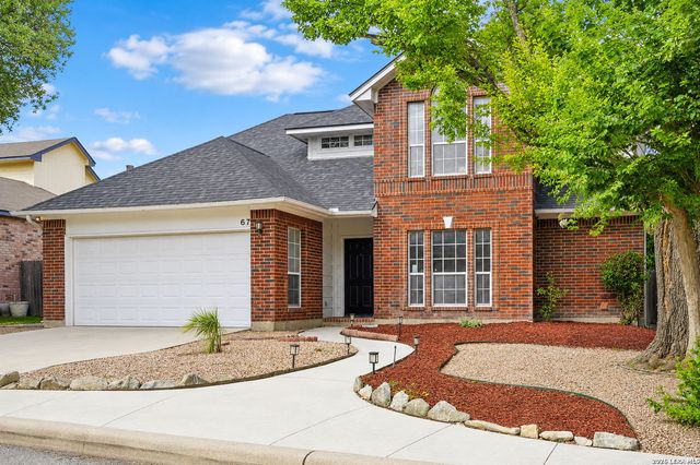 67 CROSS CYN, San Antonio, TX 78247