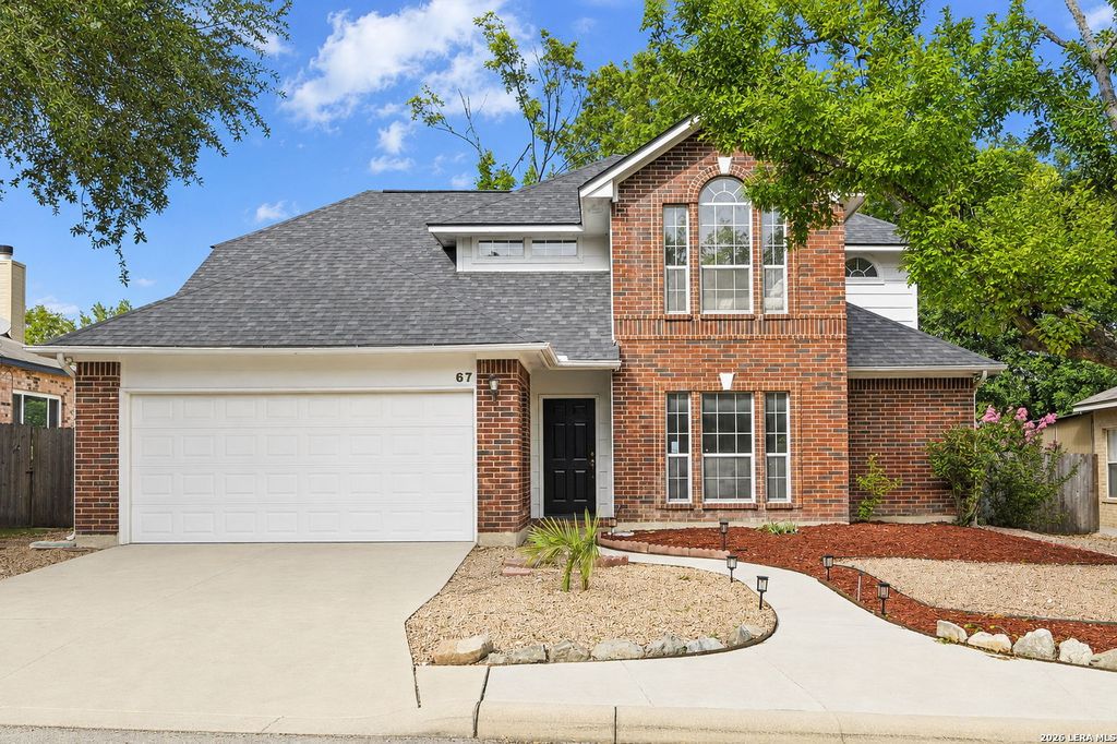 67 CROSS CYN, San Antonio, TX 78247
