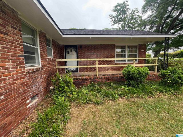 602 OAK STREET, Talladega, AL 35160