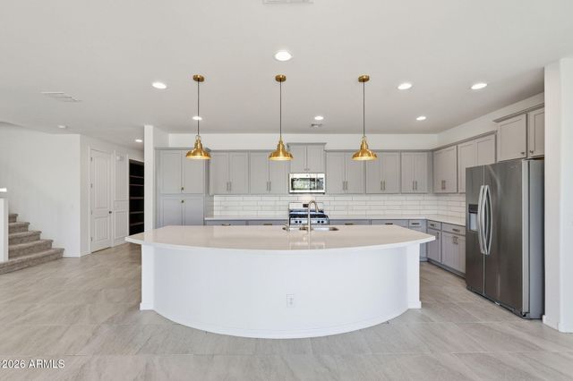 5519 S FAITH --, Mesa, AZ 85212