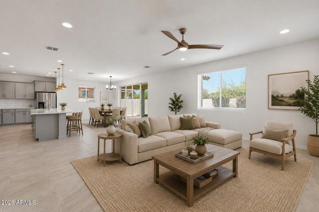 5519 S FAITH --, Mesa, AZ 85212