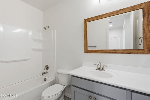 5519 S FAITH --, Mesa, AZ 85212