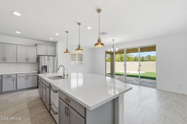5519 S FAITH --, Mesa, AZ 85212