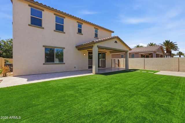 5519 S FAITH --, Mesa, AZ 85212