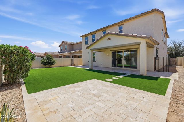 5519 S FAITH --, Mesa, AZ 85212