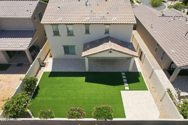 5519 S FAITH --, Mesa, AZ 85212