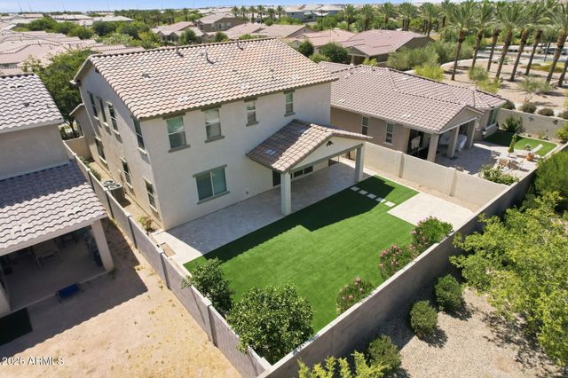 5519 S FAITH --, Mesa, AZ 85212