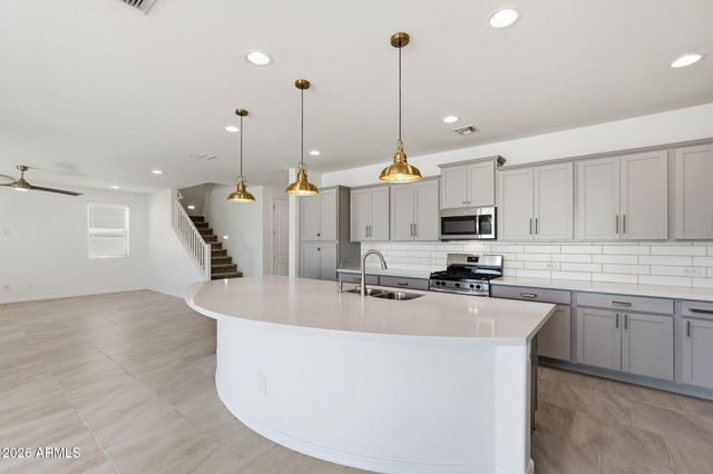5519 S FAITH --, Mesa, AZ 85212
