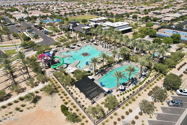 5519 S FAITH --, Mesa, AZ 85212