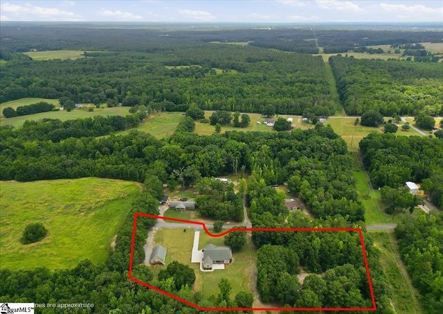 1019 Bannister Road, Starr, SC 29684