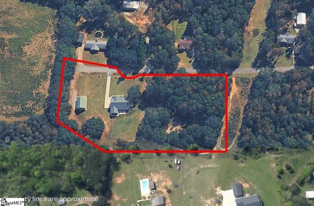 1019 Bannister Road, Starr, SC 29684