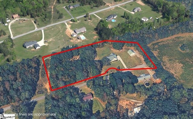 1019 Bannister Road, Starr, SC 29684