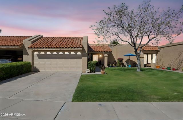 9066 E EVANS Drive, Scottsdale, AZ 85260