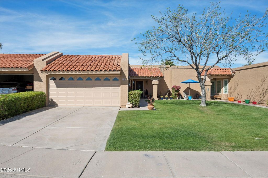 9066 E EVANS Drive, Scottsdale, AZ 85260