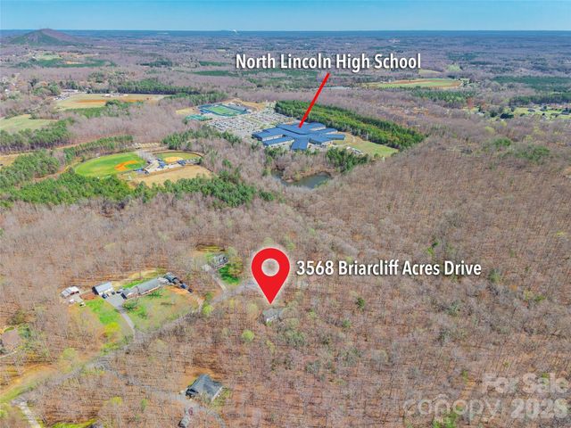 3568 Briarcliff Acres Drive, Lincolnton, NC 28092