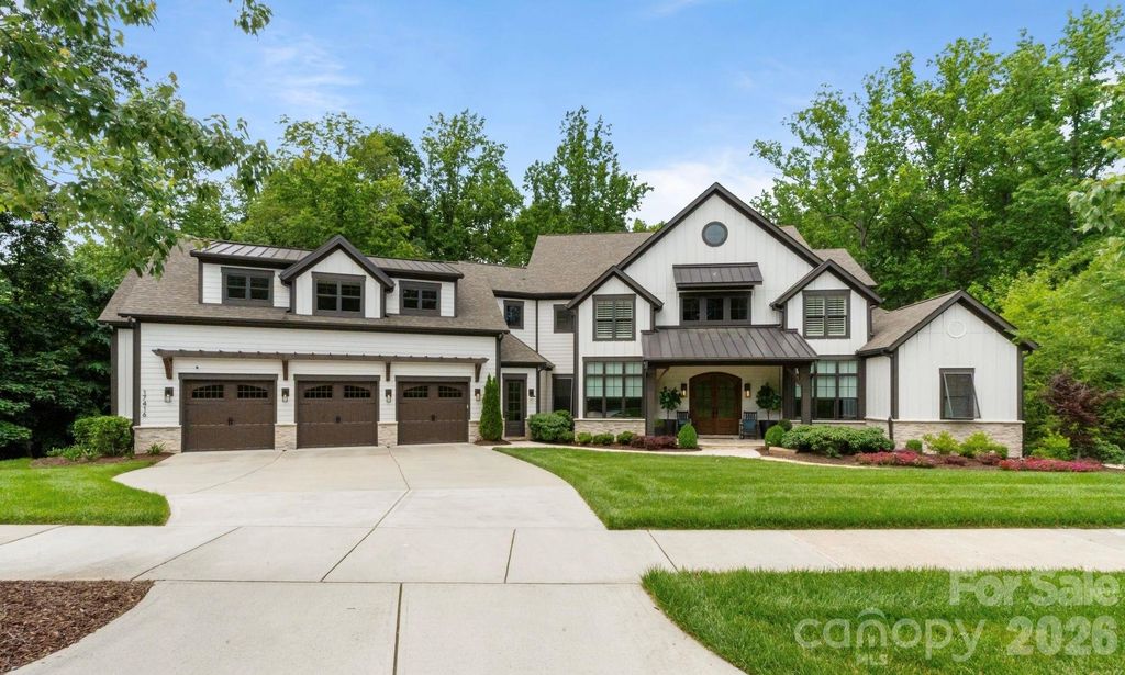 17416 Gillican Overlook Road, Davidson, NC 28036