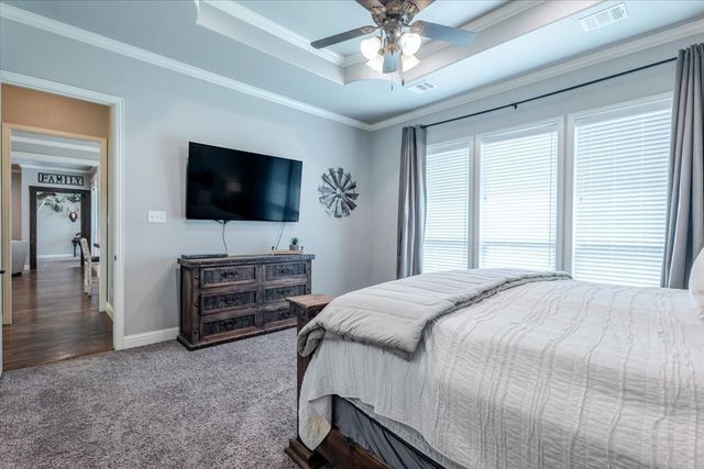 104 Lagrange Court, Weatherford, TX 76088