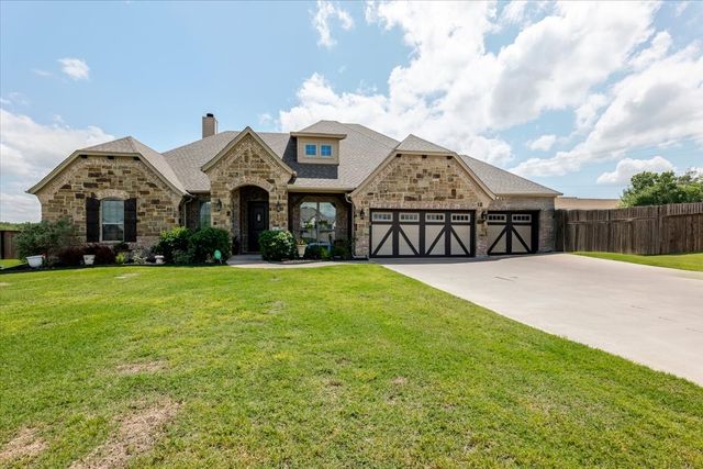 104 Lagrange Court, Weatherford, TX 76088
