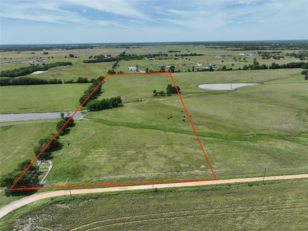 TBD Tract 4 County Road 4830, Leonard, TX 75452
