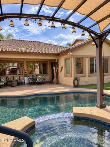 872 E TOLEDO Street, Gilbert, AZ 85295