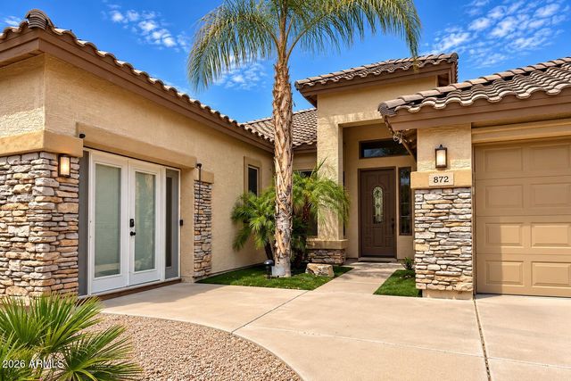 872 E TOLEDO Street, Gilbert, AZ 85295
