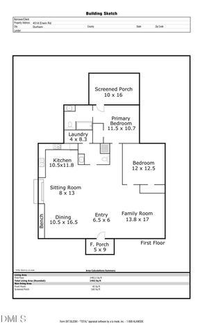 4514 Erwin Road, Durham, NC 27705