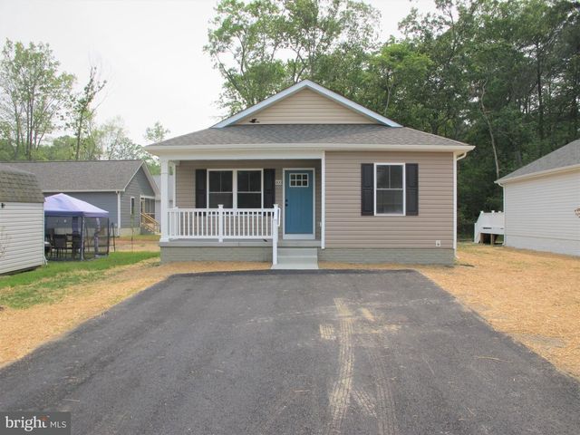 LOT 24 WILDWOOD RD, Colonial Beach, VA 22443