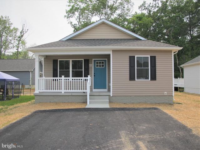 LOT 24 WILDWOOD RD, Colonial Beach, VA 22443
