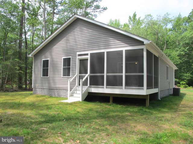 LOT 24 WILDWOOD RD, Colonial Beach, VA 22443