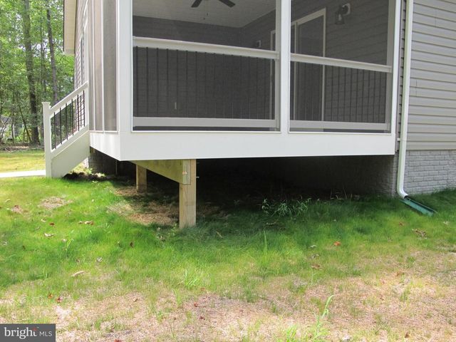 LOT 24 WILDWOOD RD, Colonial Beach, VA 22443