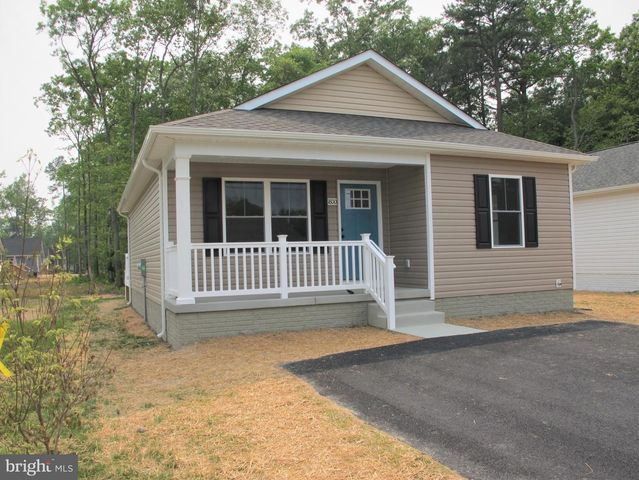 LOT 24 WILDWOOD RD, Colonial Beach, VA 22443