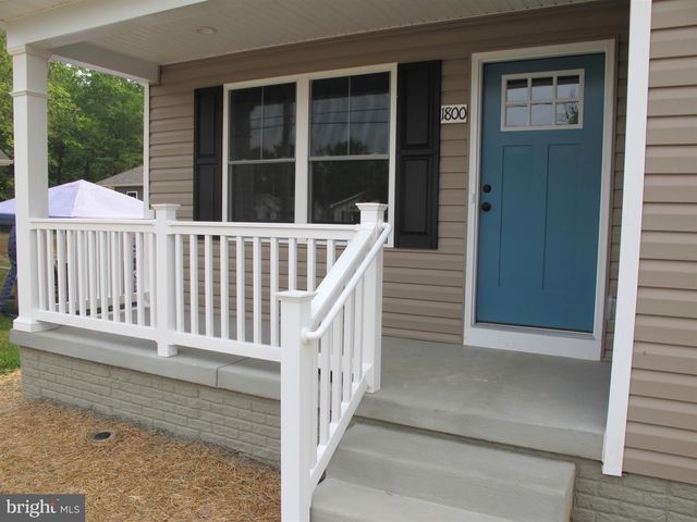 LOT 24 WILDWOOD RD, Colonial Beach, VA 22443