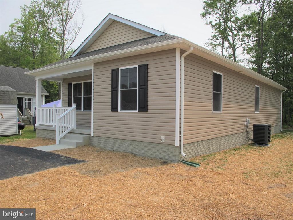 LOT 24 WILDWOOD RD, Colonial Beach, VA 22443