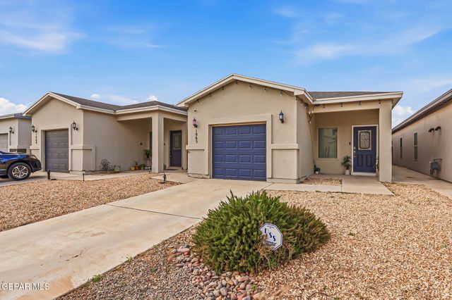 1065 HOPPAS Street, El Paso, TX 79932