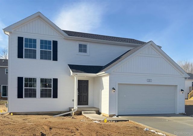 221 Ontario Court, Brooklyn Village, MI 49230