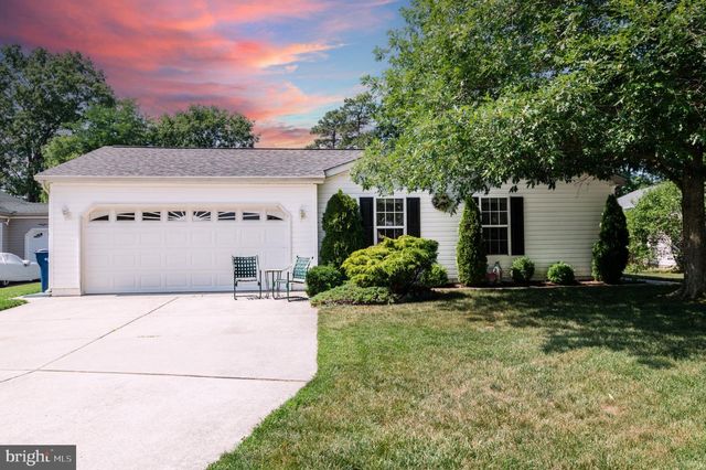 25 KNOLLWOOD DR, Mays Landing, NJ 08330