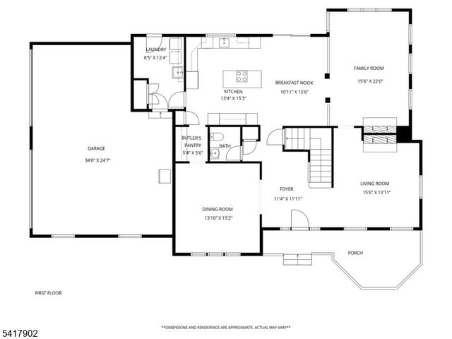 122 Millbrook Rd, Hardwick Twp., NJ 07825