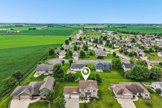 406 Chelsea Way, Dane, WI 53529
