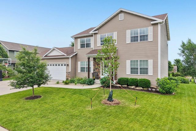 406 Chelsea Way, Dane, WI 53529