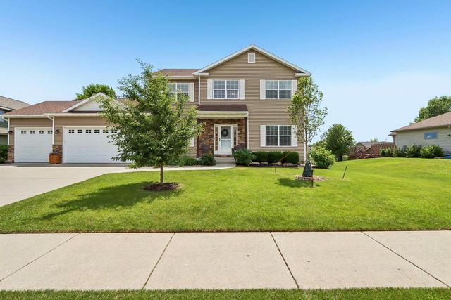 406 Chelsea Way, Dane, WI 53529