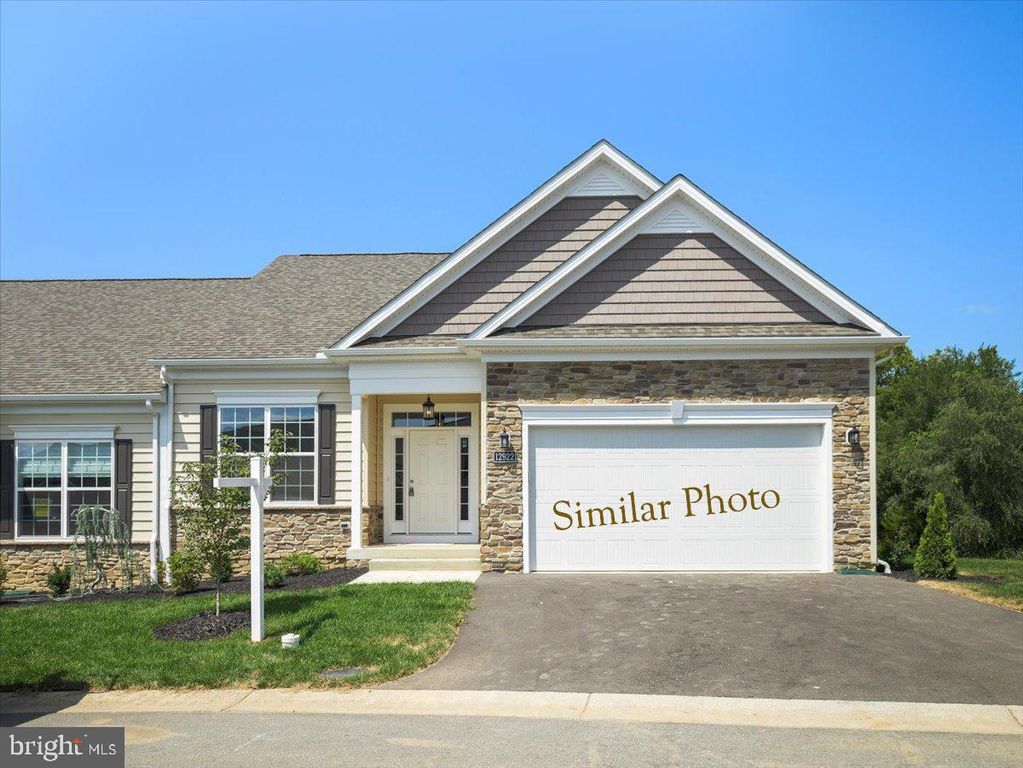 12928 HAWKINS CIRCLE, Hagerstown, MD 21742